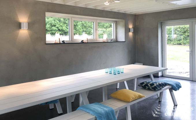 Vakantiehuis in Libramont-Chevigny voor 15 personen in de Ardennen