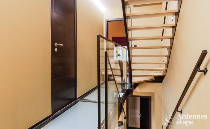 Vakantiehuis in Libramont-Chevigny voor 15 personen in de Ardennen