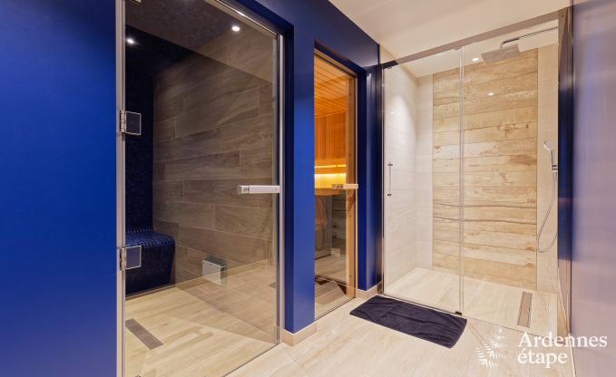 Vakantiehuis in Libramont-Chevigny voor 15 personen in de Ardennen