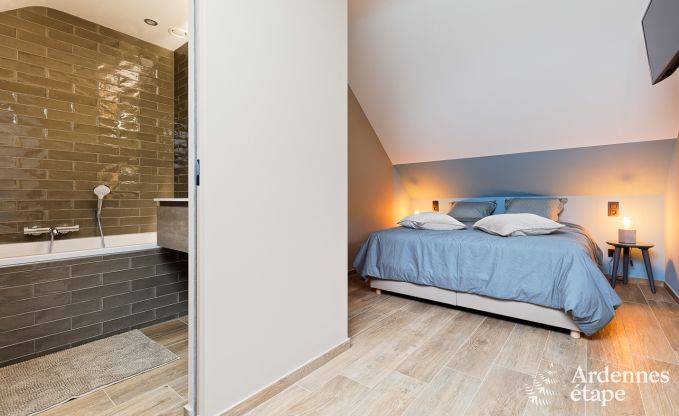 Vakantiehuis in Libramont-Chevigny voor 15 personen in de Ardennen