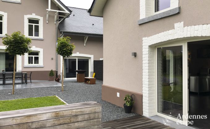 Vakantiehuis in Libramont-Chevigny voor 15 personen in de Ardennen