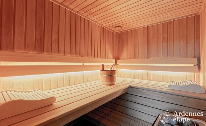 Vakantiehuis in Libramont-Chevigny voor 15 personen in de Ardennen