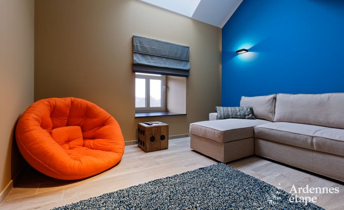 Vakantiehuis in Libramont-Chevigny voor 15 personen in de Ardennen