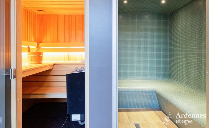 Vakantiehuis in Libramont-Chevigny voor 15 personen in de Ardennen