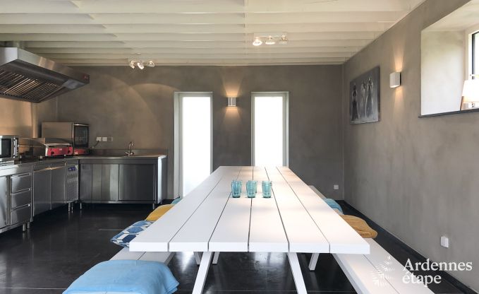 Vakantiehuis in Libramont-Chevigny voor 15 personen in de Ardennen