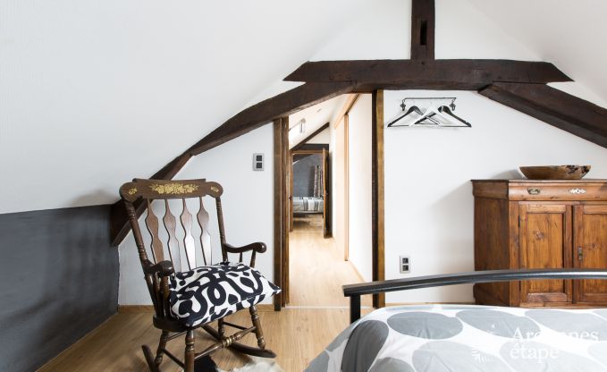 Cottage in Libramont-Chevigny voor 9 personen in de Ardennen