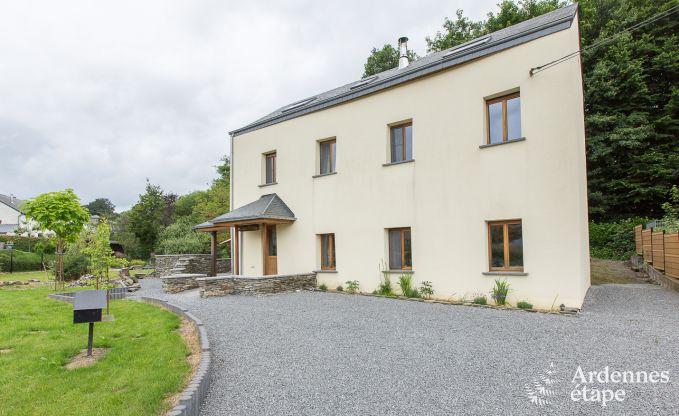 Cottage in Libramont-Chevigny voor 9 personen in de Ardennen