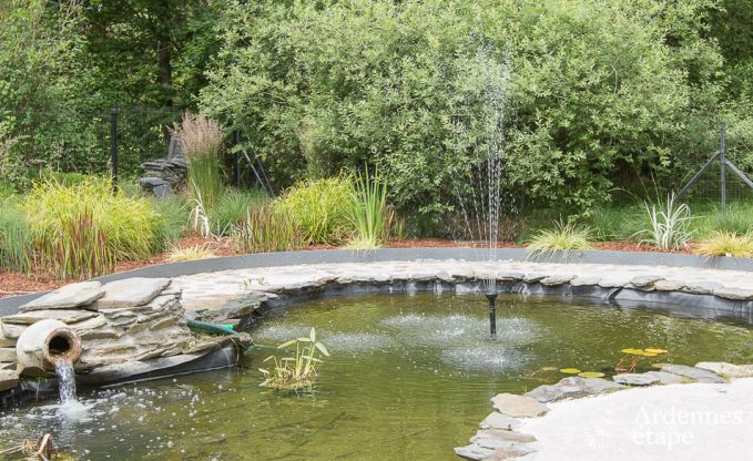Cottage in Libramont-Chevigny voor 9 personen in de Ardennen