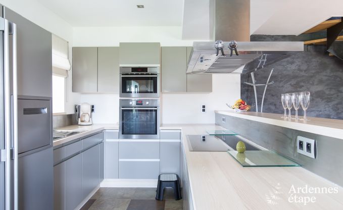 Cottage in Libramont-Chevigny voor 9 personen in de Ardennen