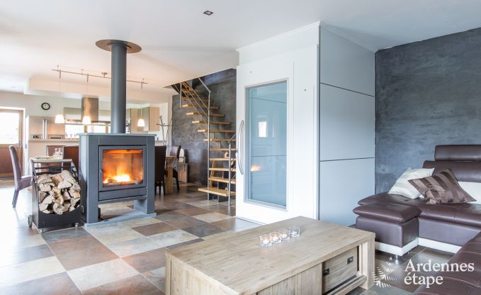 Cottage in Libramont-Chevigny voor 9 personen in de Ardennen