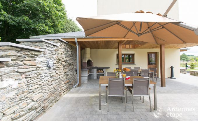 Cottage in Libramont-Chevigny voor 9 personen in de Ardennen