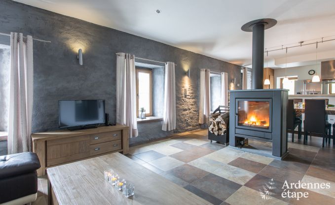 Cottage in Libramont-Chevigny voor 9 personen in de Ardennen