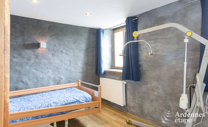 Cottage in Libramont-Chevigny voor 9 personen in de Ardennen