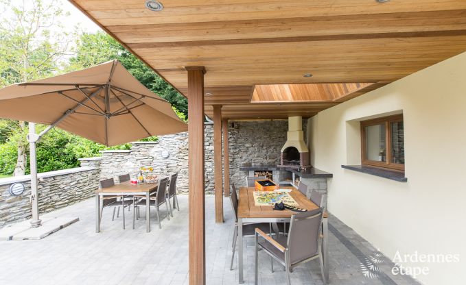 Cottage in Libramont-Chevigny voor 9 personen in de Ardennen