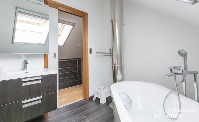 Cottage in Libramont-Chevigny voor 9 personen in de Ardennen