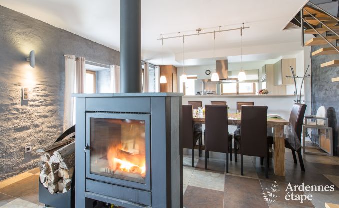 Cottage in Libramont-Chevigny voor 9 personen in de Ardennen