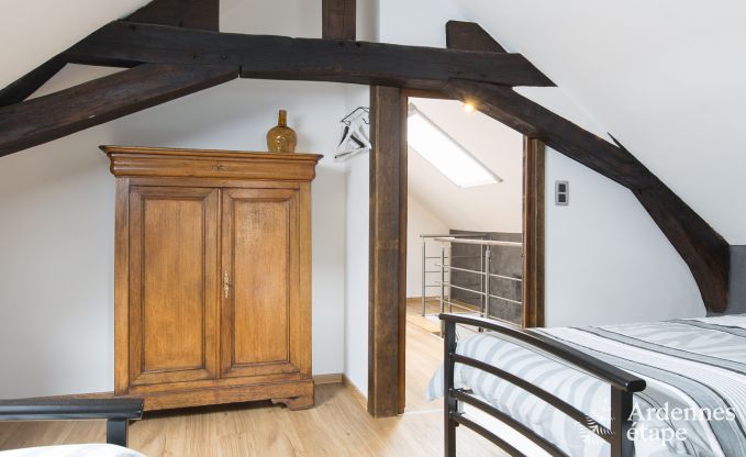 Cottage in Libramont-Chevigny voor 9 personen in de Ardennen