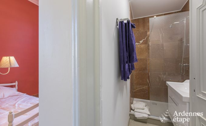 Kasteel in Libramont-Chevigny voor 48 personen in de Ardennen