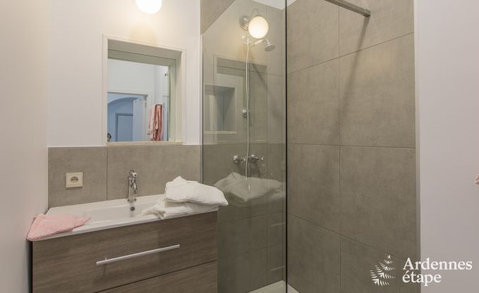 Kasteel in Libramont-Chevigny voor 48 personen in de Ardennen