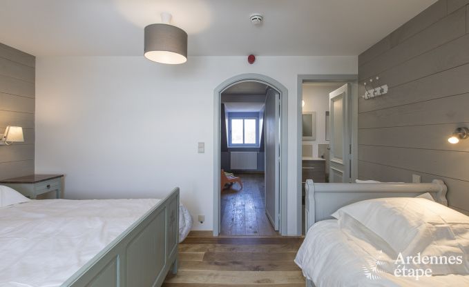 Kasteel in Libramont-Chevigny voor 48 personen in de Ardennen