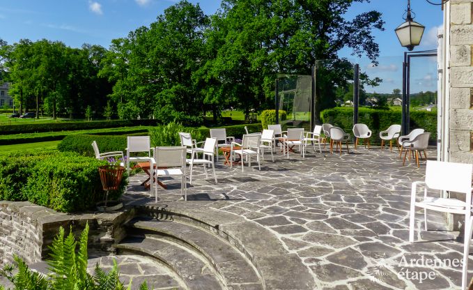 Kasteel in Libramont-Chevigny voor 48 personen in de Ardennen