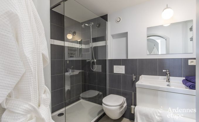 Kasteel in Libramont-Chevigny voor 48 personen in de Ardennen