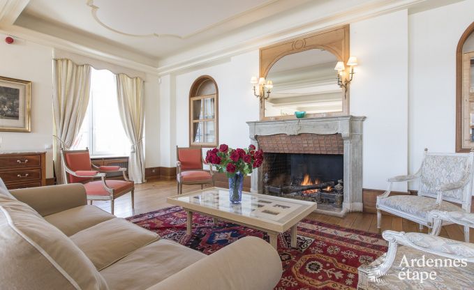 Kasteel in Libramont-Chevigny voor 48 personen in de Ardennen