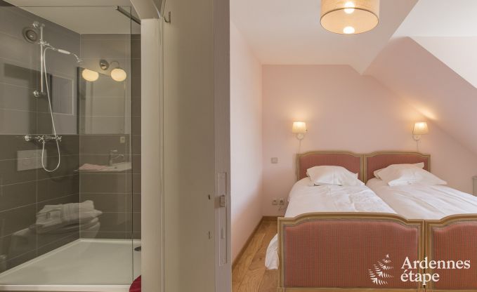 Kasteel in Libramont-Chevigny voor 48 personen in de Ardennen