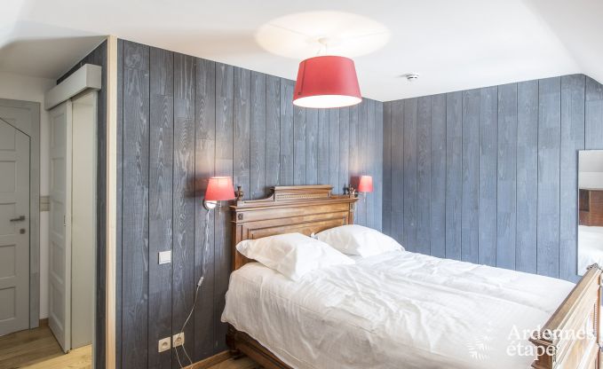 Kasteel in Libramont-Chevigny voor 48 personen in de Ardennen