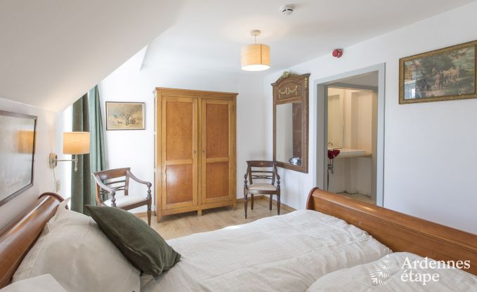 Kasteel in Libramont-Chevigny voor 48 personen in de Ardennen