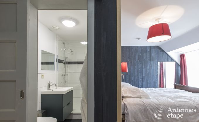 Kasteel in Libramont-Chevigny voor 48 personen in de Ardennen