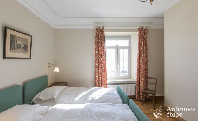 Kasteel in Libramont-Chevigny voor 48 personen in de Ardennen