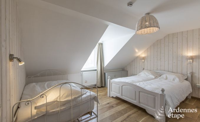 Kasteel in Libramont-Chevigny voor 48 personen in de Ardennen