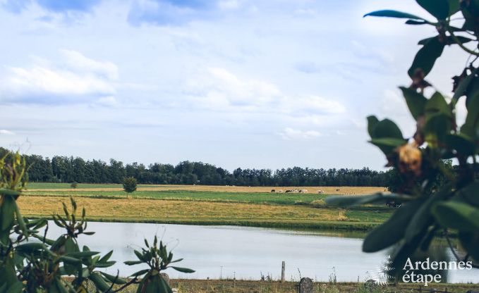 Kasteel in Libramont-Chevigny voor 48 personen in de Ardennen