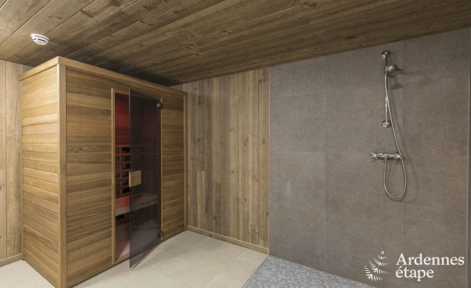 Kasteel in Libramont-Chevigny voor 48 personen in de Ardennen