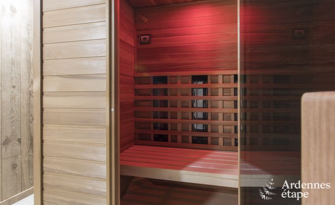 Kasteel in Libramont-Chevigny voor 48 personen in de Ardennen