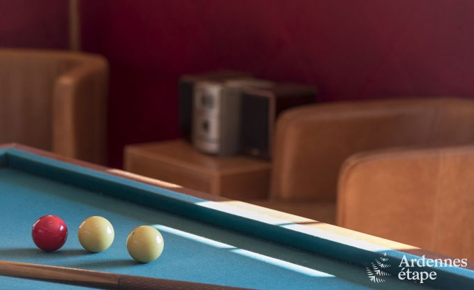 Kasteel in Libramont-Chevigny voor 48 personen in de Ardennen