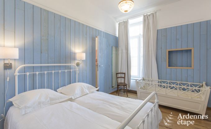 Kasteel in Libramont-Chevigny voor 22 personen in de Ardennen