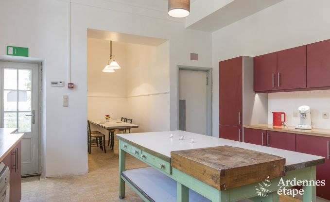 Kasteel in Libramont-Chevigny voor 22 personen in de Ardennen