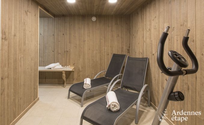 Kasteel in Libramont-Chevigny voor 22 personen in de Ardennen