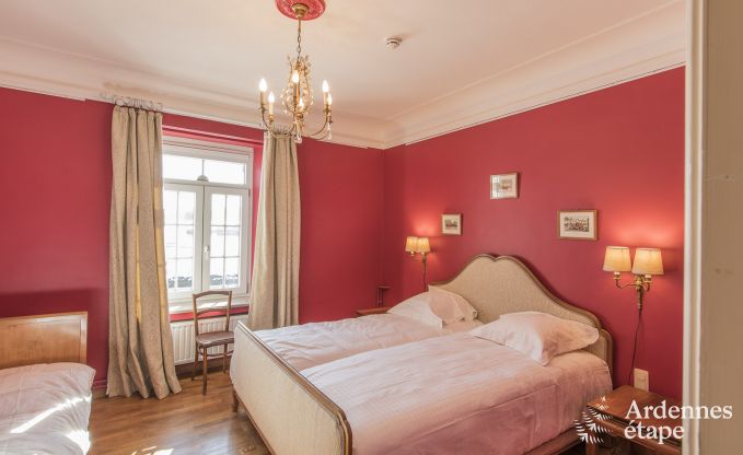 Kasteel in Libramont-Chevigny voor 22 personen in de Ardennen