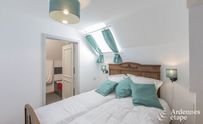 Kasteel in Libramont-Chevigny voor 22 personen in de Ardennen