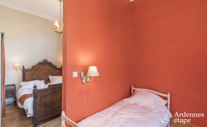 Kasteel in Libramont-Chevigny voor 22 personen in de Ardennen