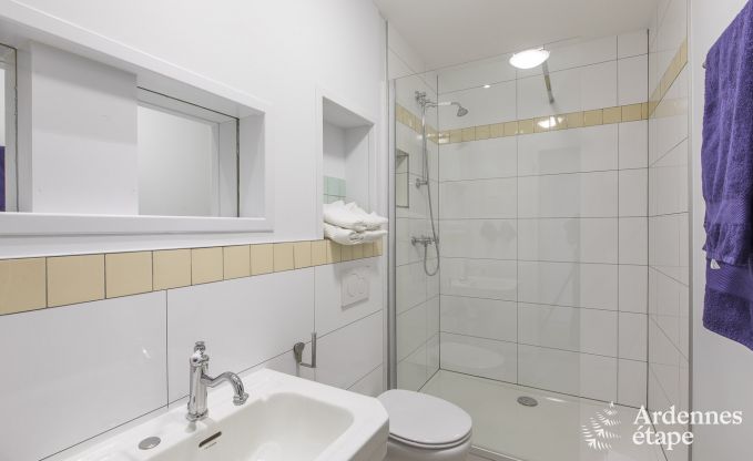 Kasteel in Libramont-Chevigny voor 22 personen in de Ardennen