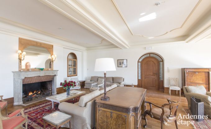 Kasteel in Libramont-Chevigny voor 22 personen in de Ardennen