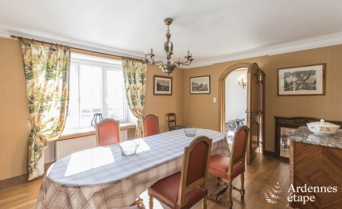 Kasteel in Libramont-Chevigny voor 22 personen in de Ardennen