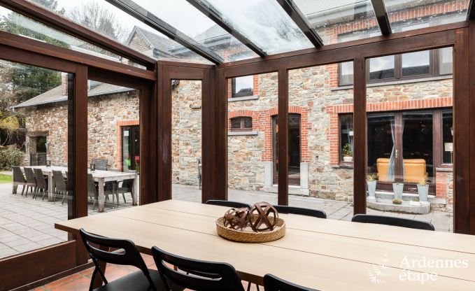 Vakantiehuis in Libramont-Chevigny voor 42 personen in de Ardennen