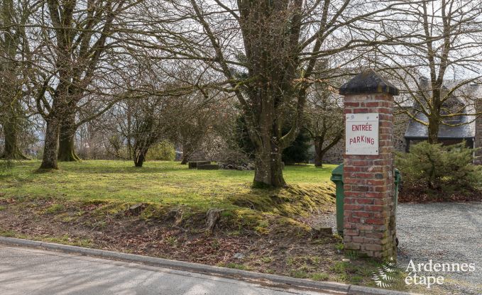 Vakantiehuis in Libramont-Chevigny voor 42 personen in de Ardennen