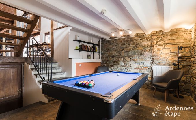 Vakantiehuis in Libramont-Chevigny voor 42 personen in de Ardennen