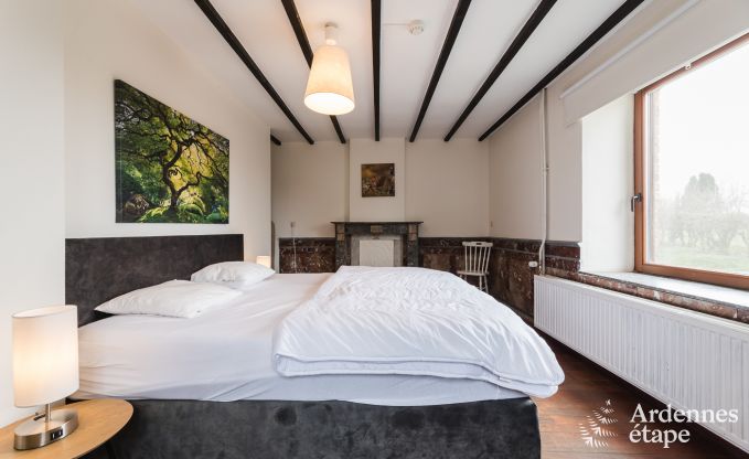 Vakantiehuis in Libramont-Chevigny voor 42 personen in de Ardennen